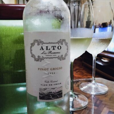 Alto Los Romeros Pinot Grigio