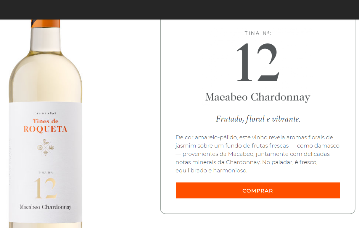 Ramón Roqueta Tempranillo: que vinhos é esse?