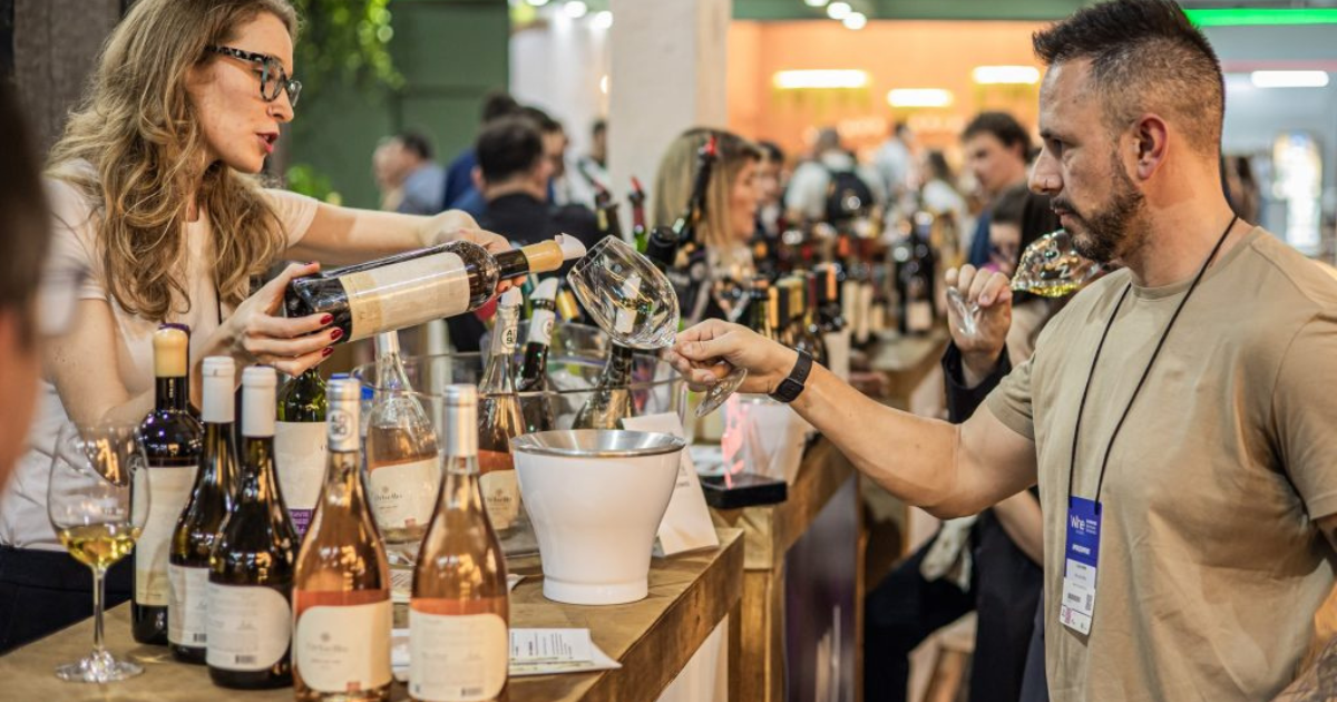 Wine South America edição 2026