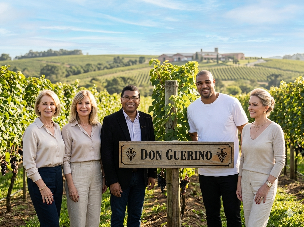 Novidade no Sam’s: Don Guerino