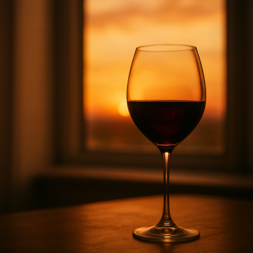 Como o Vinho Pode Ajudar a Superar uma Grande Perda