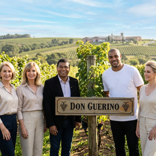 Novidade no Sam’s: Don Guerino