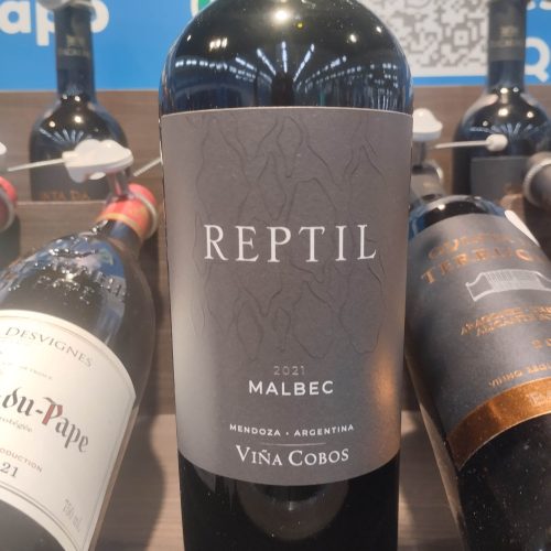 Novidades no Sam’s: Cobos Reptil