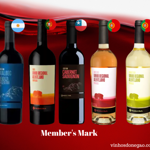 Descobrindo a linha de vinhos Member’s Mark: qualidade com preço acessível no Sam’s Club