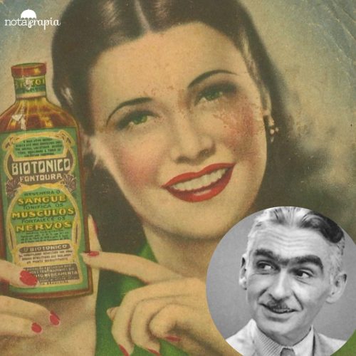 O Mistério dos 9,5%: A História do Biotônico Fontoura e Monteiro Lobato.