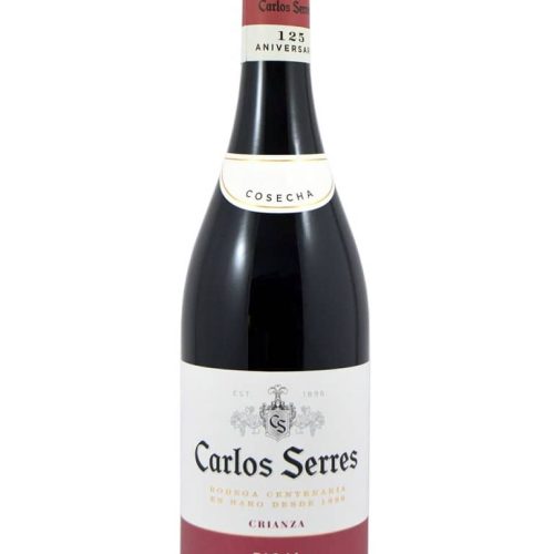 Carlos Serres Crianza – segue o líder!