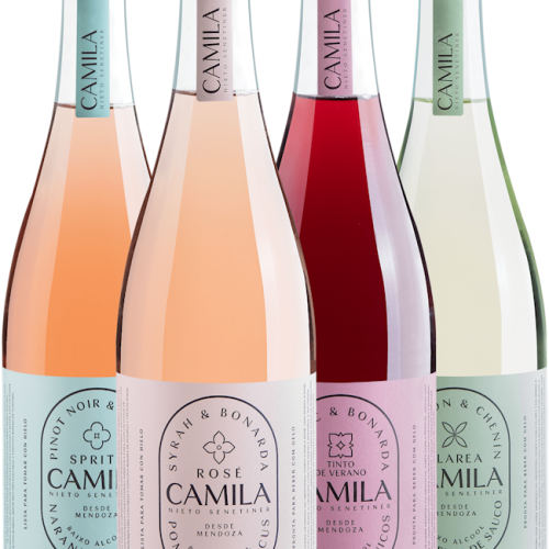 Coquetel Camila - Nieto Senetiner