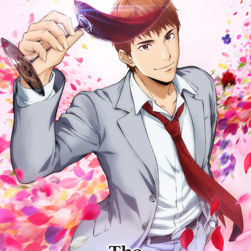 Gotas de Deus: Um Brinde ao 1⁰ Anime de Vinhos.