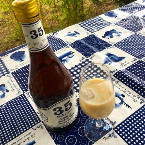 Licor 35: Você já imaginou beber um Pastel de Nata?